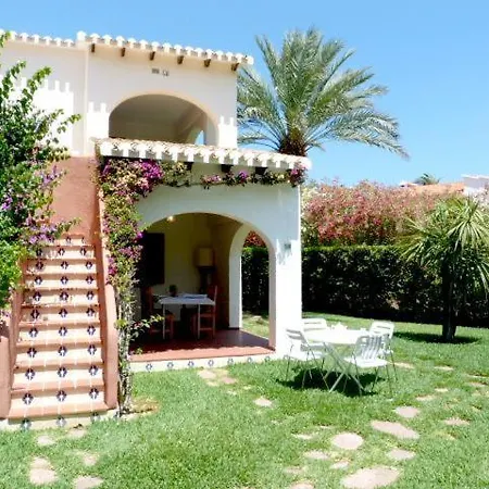 Apartment Cabanas 59 Denia